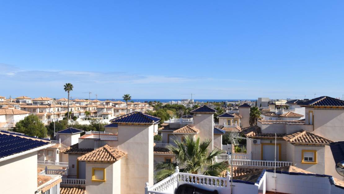 Sale - Villa - Orihuela - Playa Flamenca