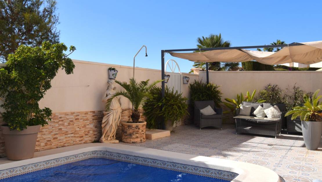 Sale - Villa - Orihuela - Playa Flamenca