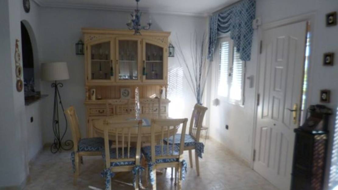 Sale - Villa - Orihuela - Playa Flamenca