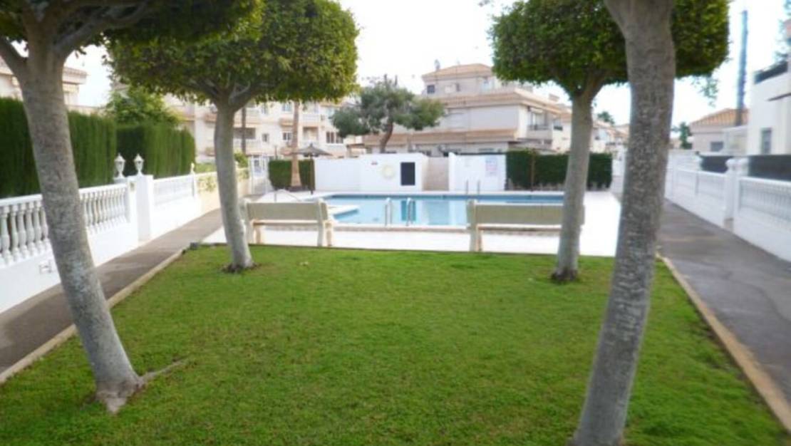 Sale - Villa - Orihuela - Playa Flamenca