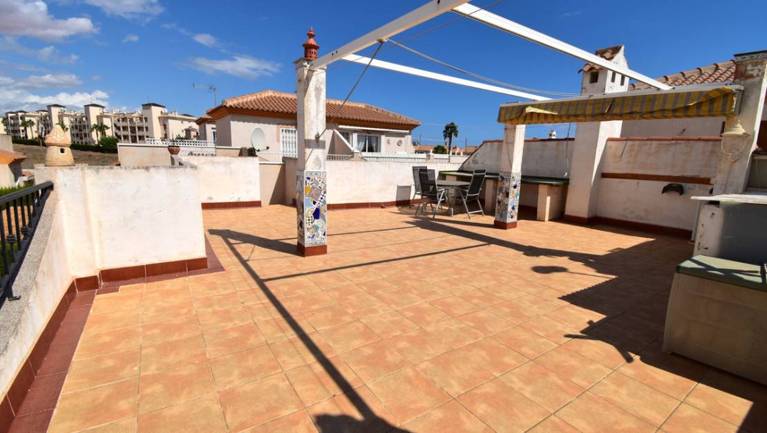 Sale - Villa - Orihuela - Playa Flamenca