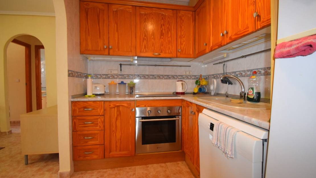 Sale - Villa - Orihuela - Playa Flamenca