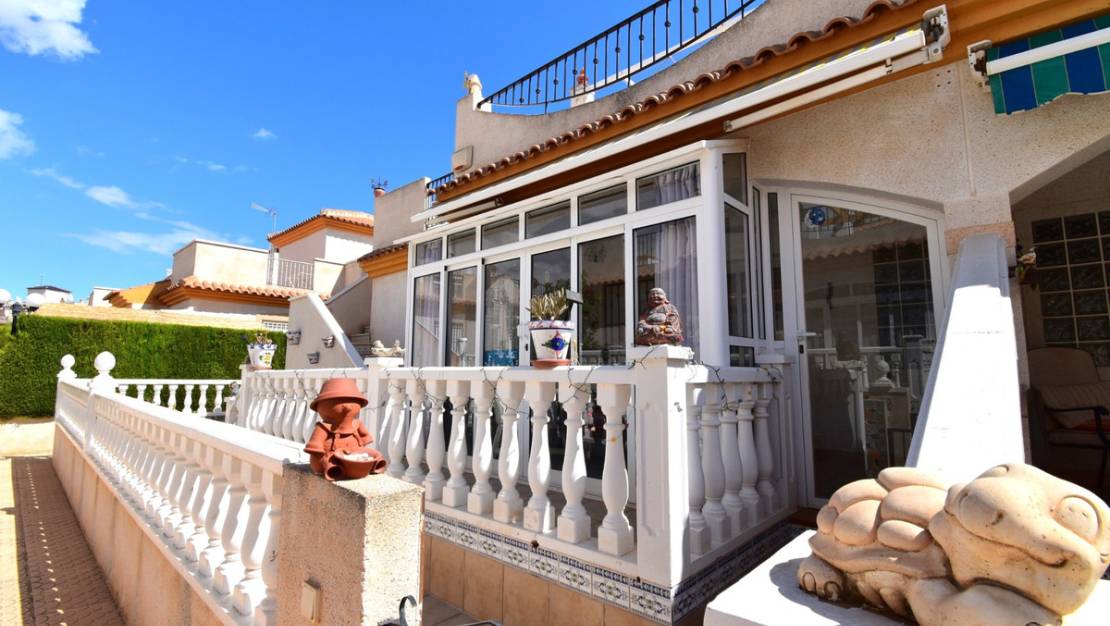 Sale - Villa - Orihuela - Playa Flamenca