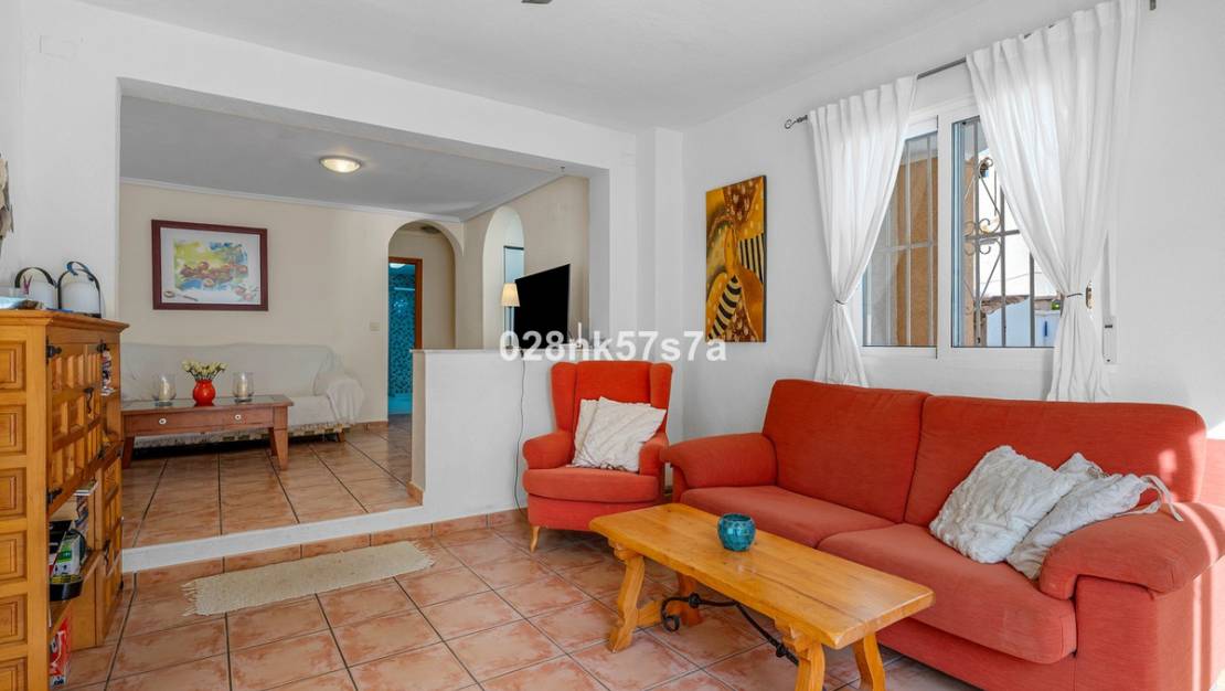 Sale - Villa - Orihuela - Playa Flamenca