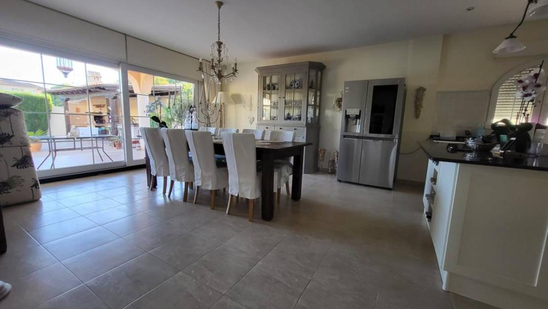 Sale - Villa - Orihuela - Playa Flamenca