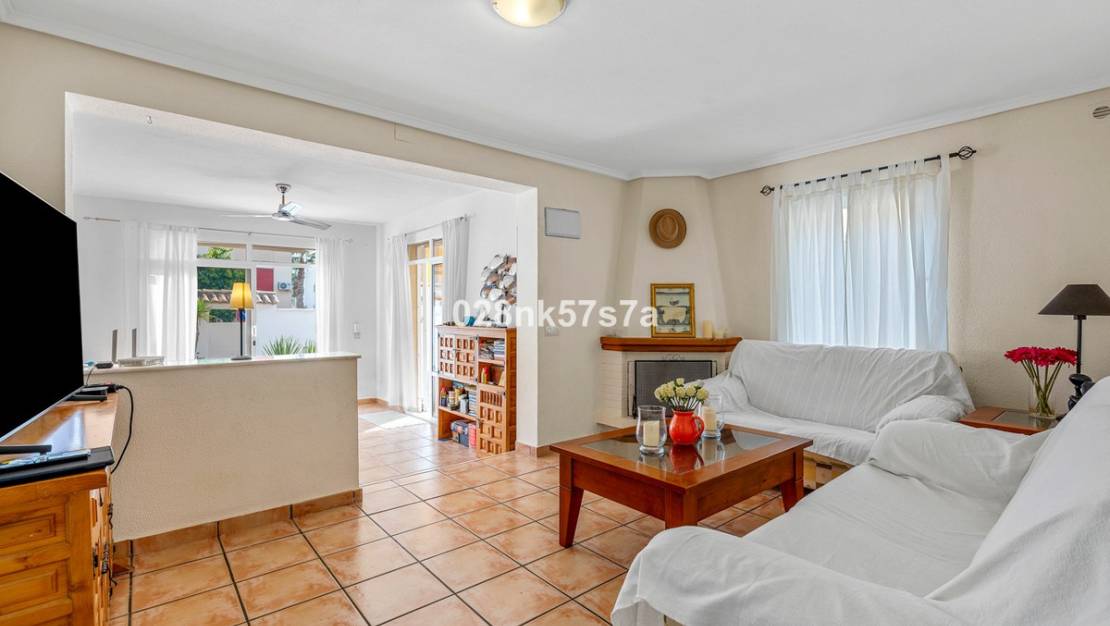 Sale - Villa - Orihuela - Playa Flamenca