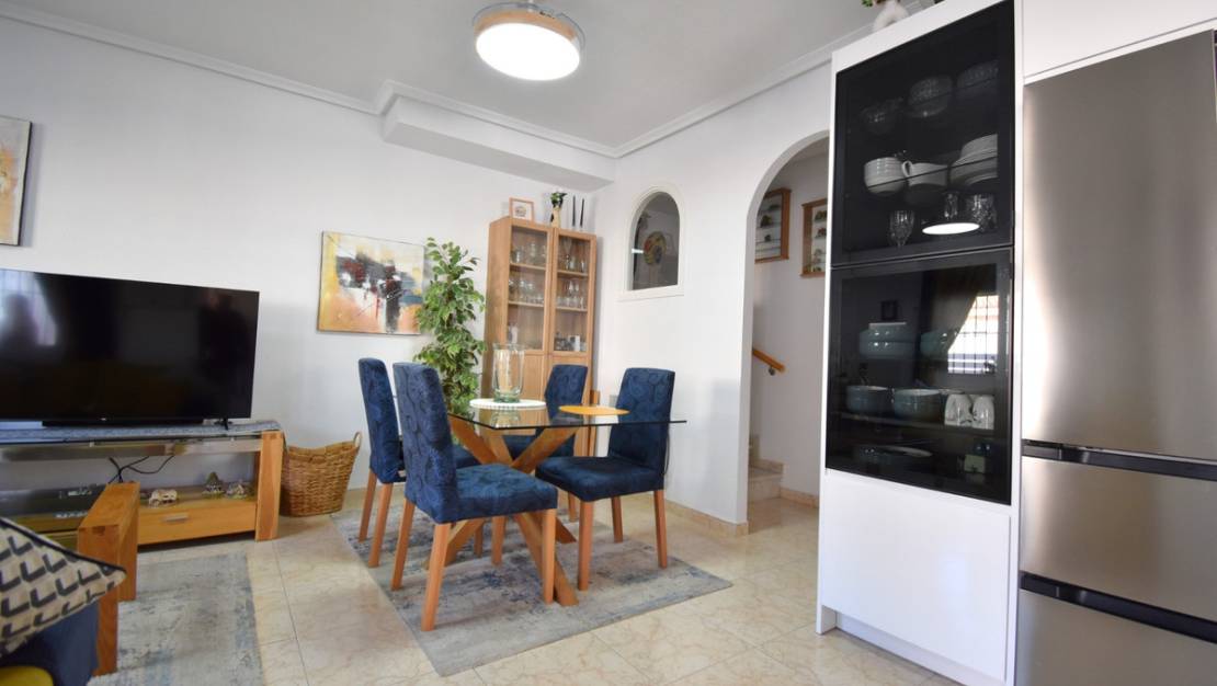 Sale - Villa - Orihuela - Playa Flamenca