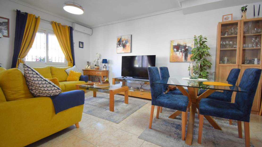 Sale - Villa - Orihuela - Playa Flamenca