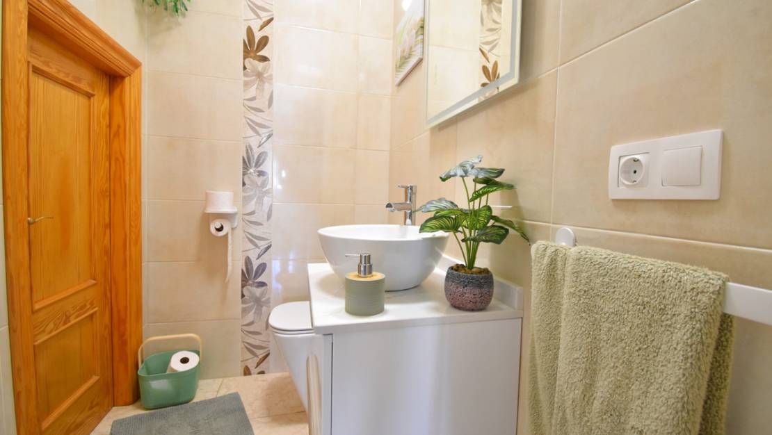 Sale - Villa - Orihuela - Playa Flamenca