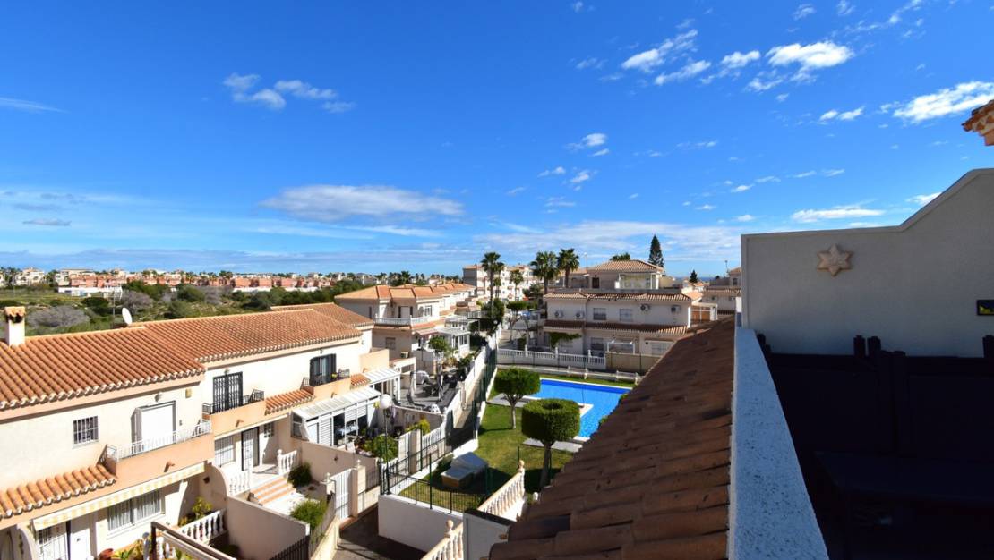 Sale - Villa - Orihuela - Playa Flamenca