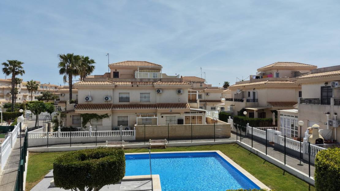 Sale - Villa - Orihuela - Playa Flamenca