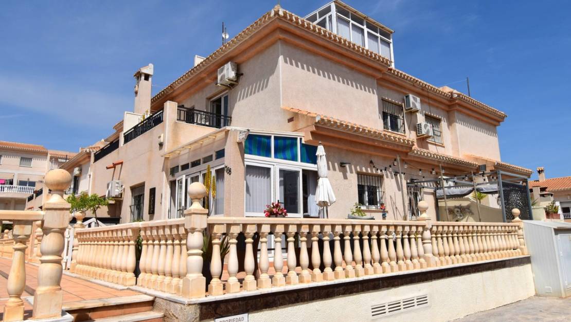 Sale - Villa - Orihuela - Playa Flamenca