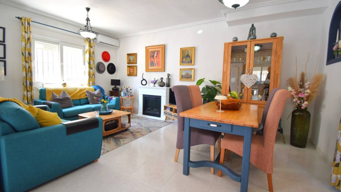 Sale - Villa - Orihuela - Playa Flamenca