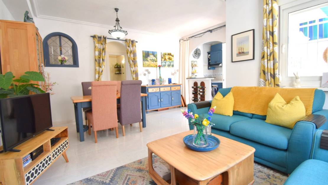 Sale - Villa - Orihuela - Playa Flamenca