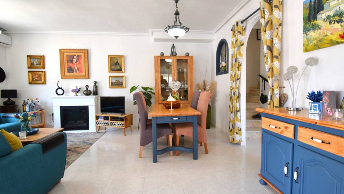 Sale - Villa - Orihuela - Playa Flamenca