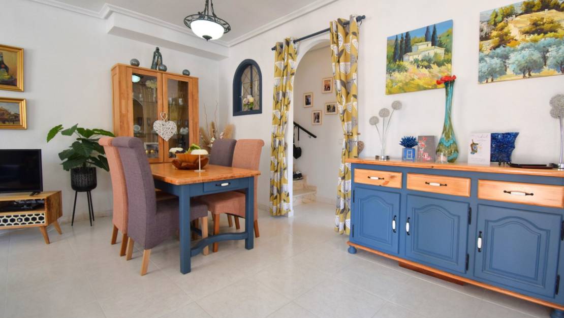 Sale - Villa - Orihuela - Playa Flamenca