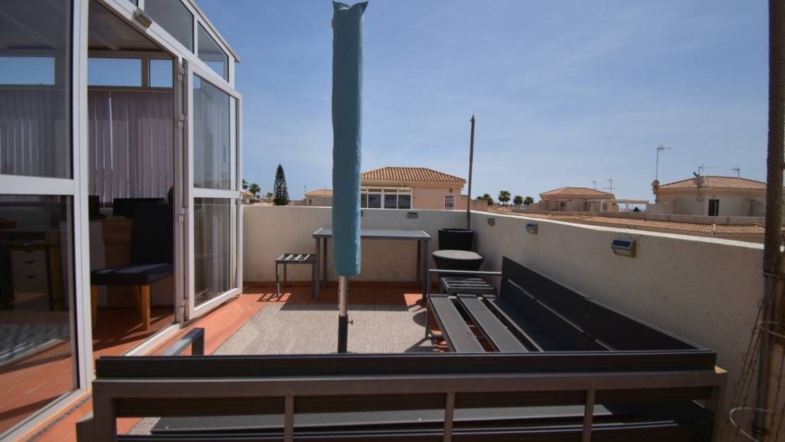 Sale - Villa - Orihuela - Playa Flamenca