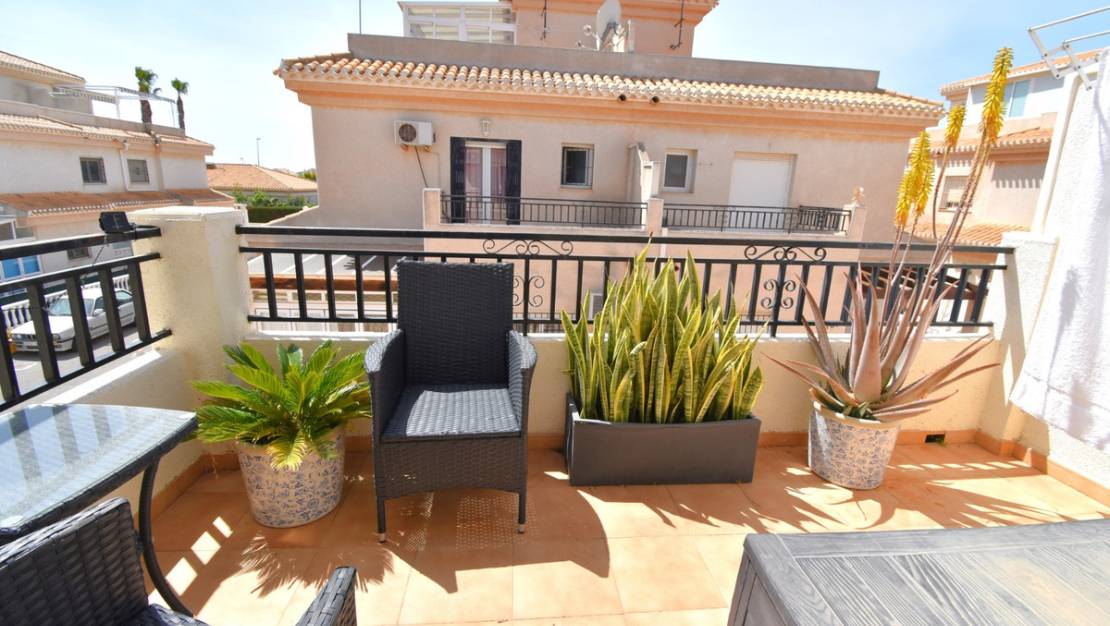 Sale - Villa - Orihuela - Playa Flamenca