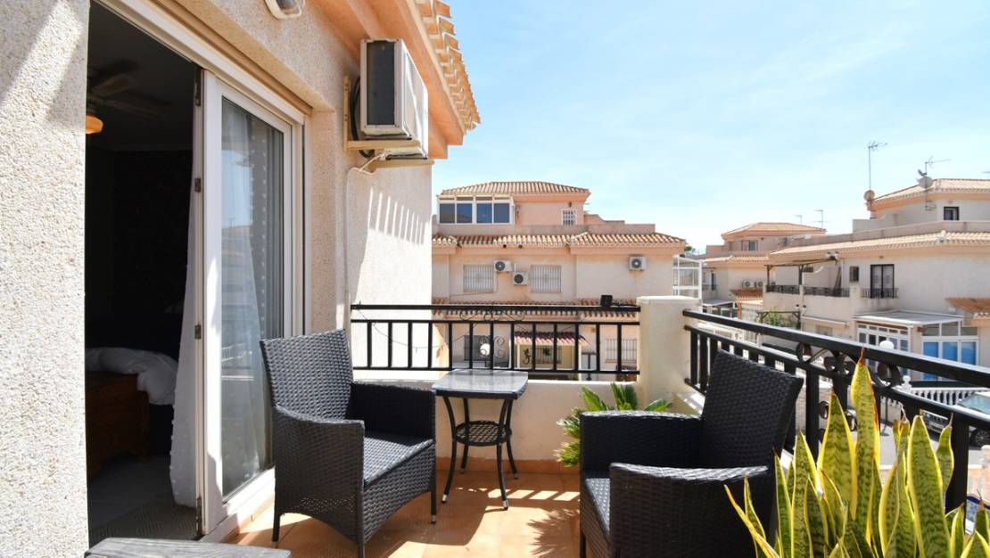 Sale - Villa - Orihuela - Playa Flamenca