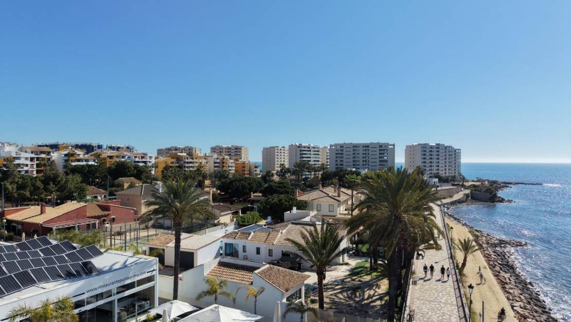 Sale - Villa - Orihuela - Playa Flamenca