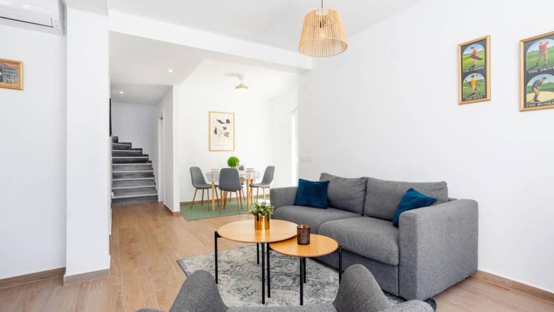 Sale - Villa - Orihuela - Playa Flamenca