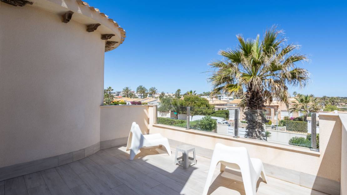 Sale - Villa - Orihuela - Playa Flamenca