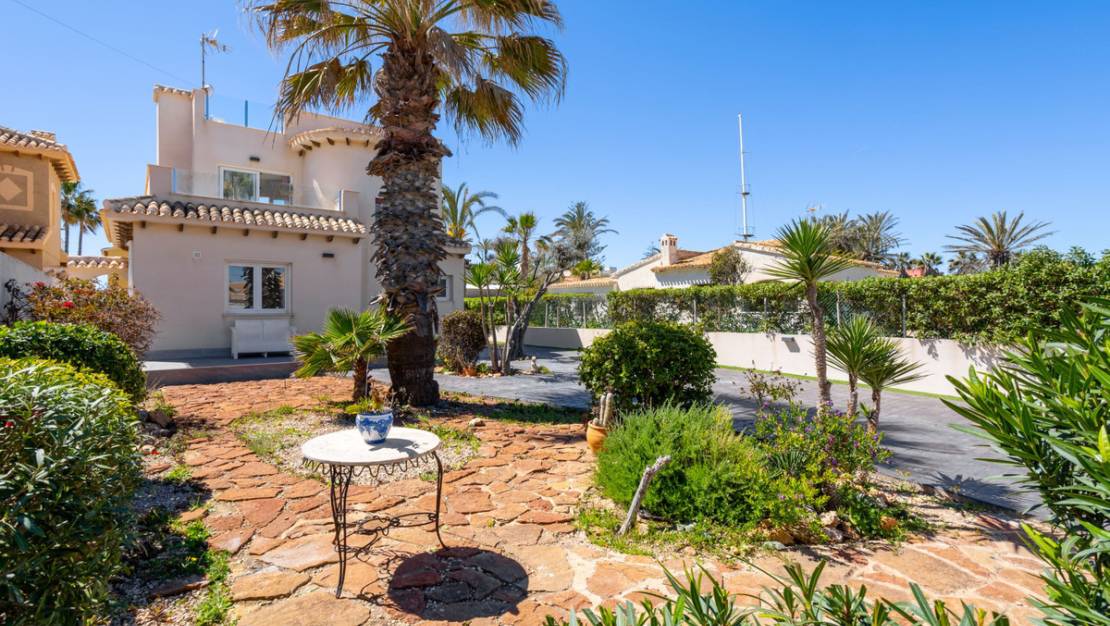 Sale - Villa - Orihuela - Playa Flamenca
