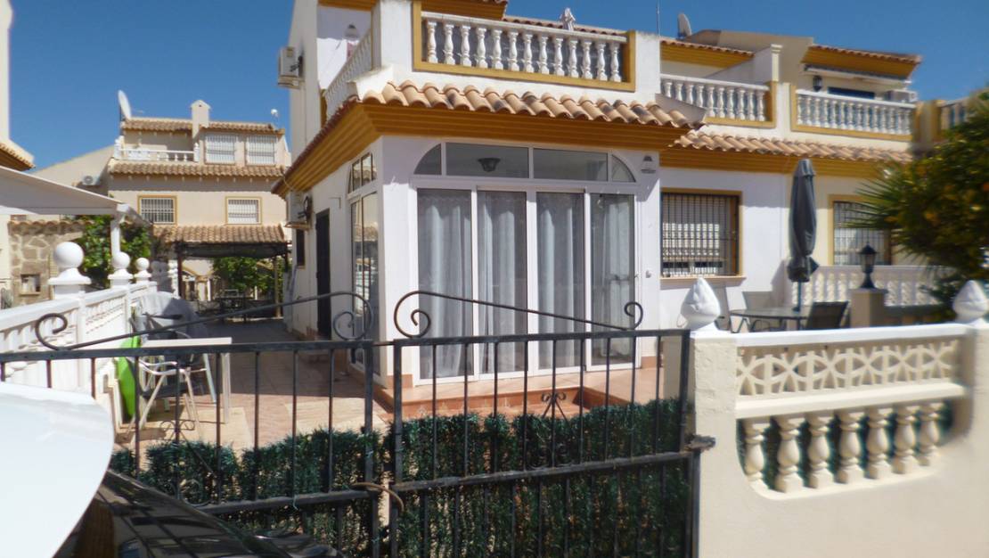Sale - Villa - Orihuela - Playa Flamenca