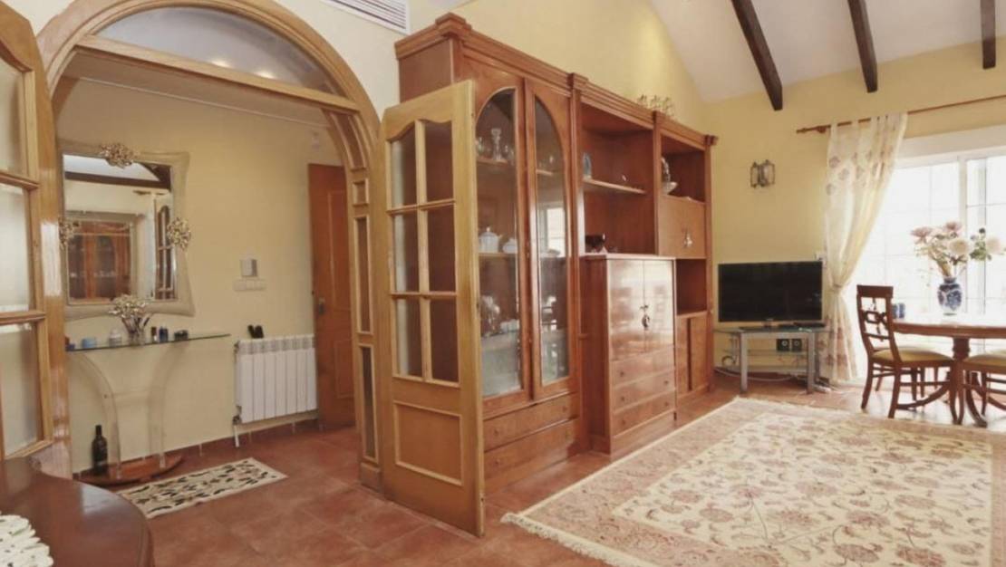 Sale - Villa - Orihuela - Playa Flamenca