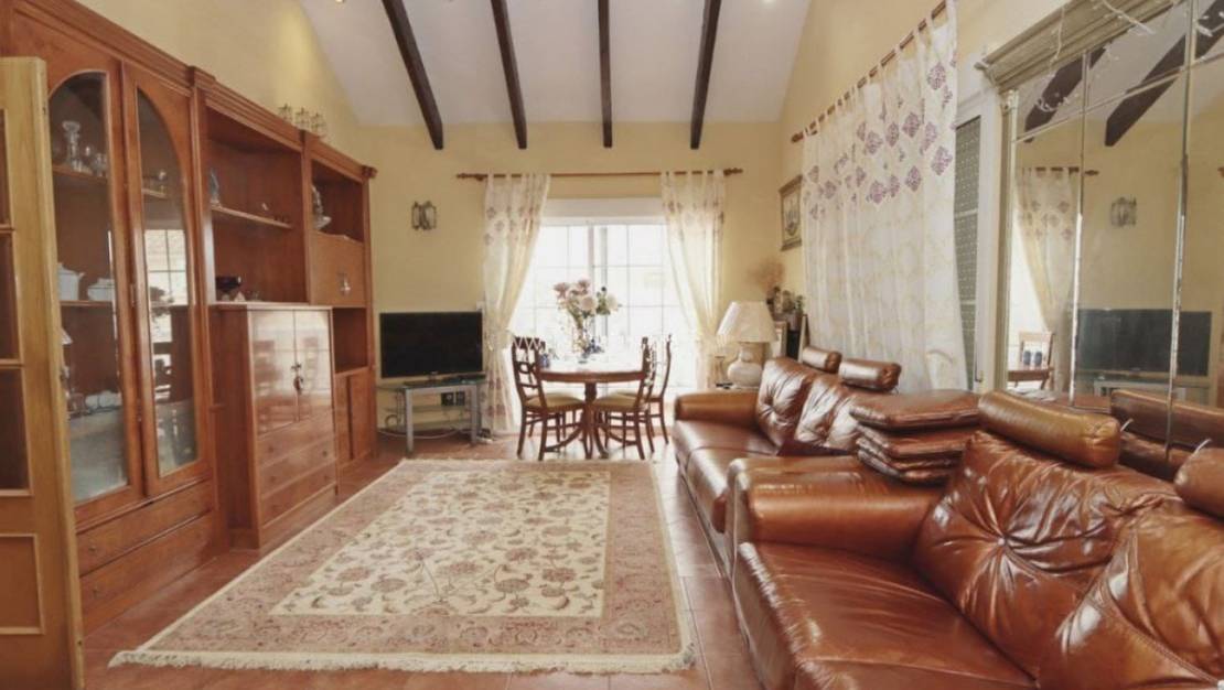 Sale - Villa - Orihuela - Playa Flamenca