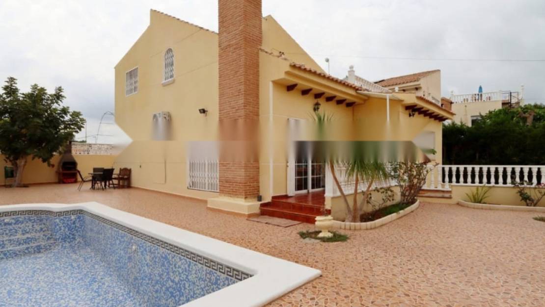 Sale - Villa - Orihuela - Playa Flamenca