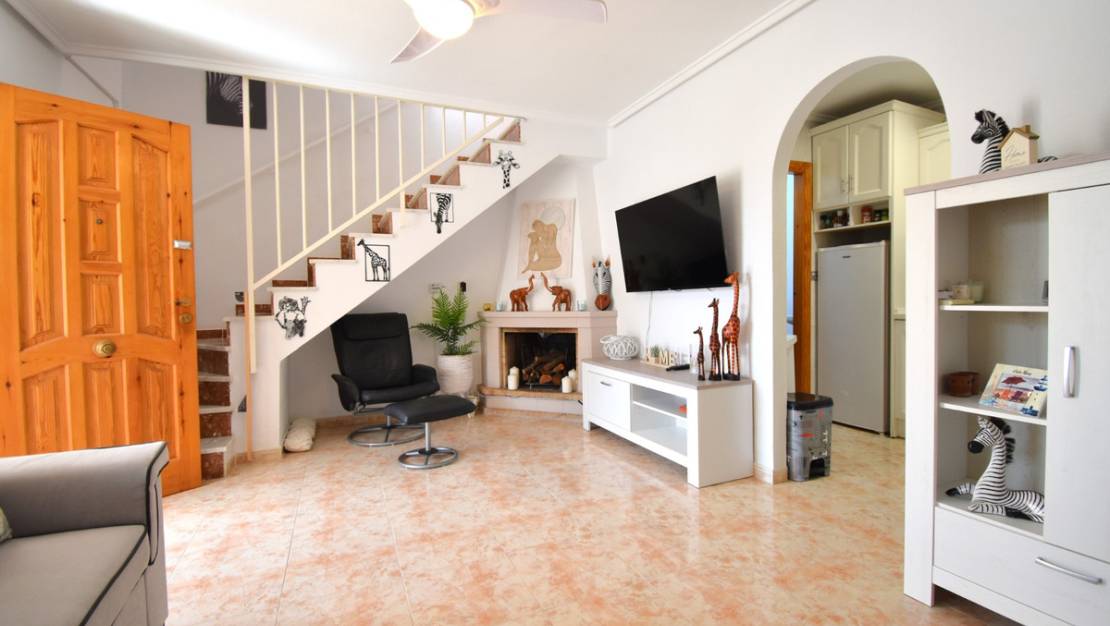Sale - Villa - Orihuela - Playa Flamenca