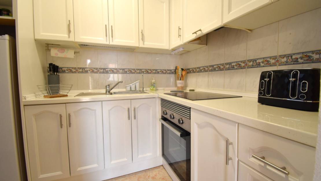 Sale - Villa - Orihuela - Playa Flamenca