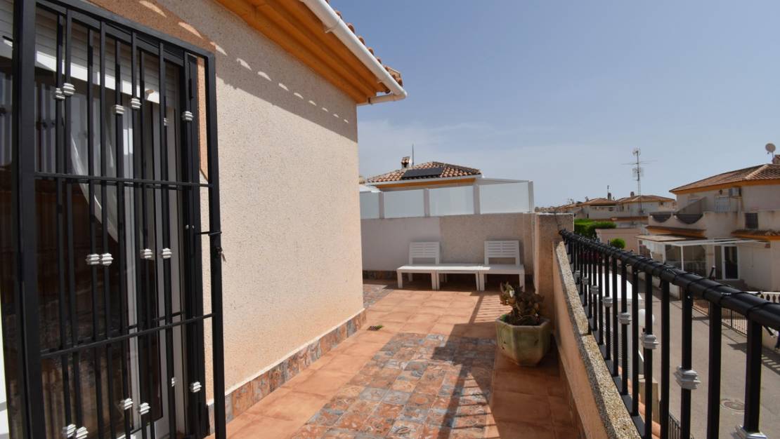 Sale - Villa - Orihuela - Playa Flamenca