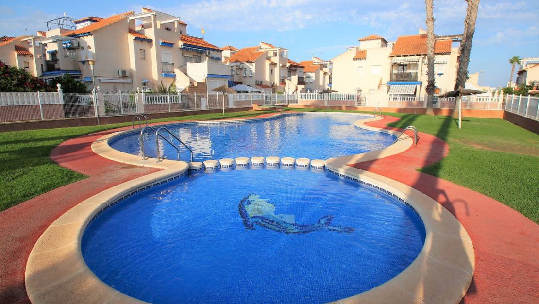 Sale - Villa - Orihuela - Playa Flamenca