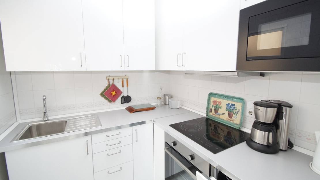 Sale - Villa - Orihuela - Playa Flamenca