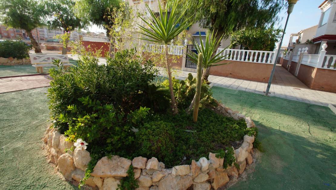 Sale - Villa - Orihuela - Playa Flamenca