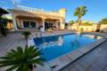 Sale - Villa - Orihuela - Playa Flamenca