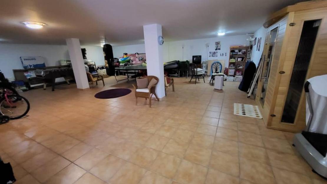 Sale - Villa - Orihuela - Playa Flamenca