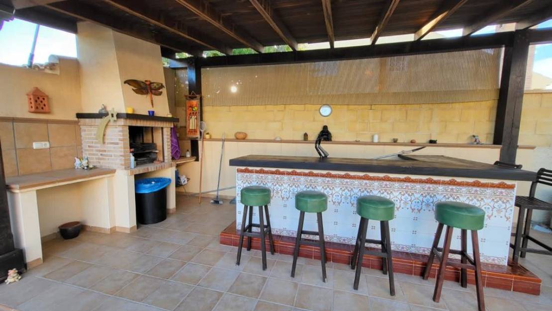 Sale - Villa - Orihuela - Playa Flamenca