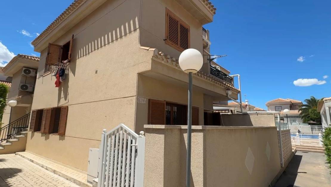Sale - Villa - Orihuela - Playa Flamenca
