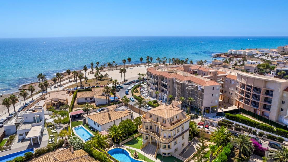 Sale - Villa - Orihuela - Playa Flamenca