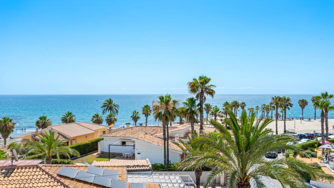 Sale - Villa - Orihuela - Playa Flamenca