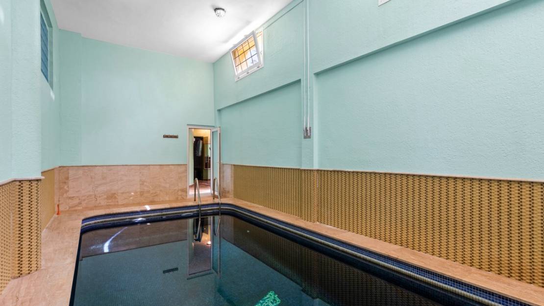 Sale - Villa - Orihuela - Playa Flamenca