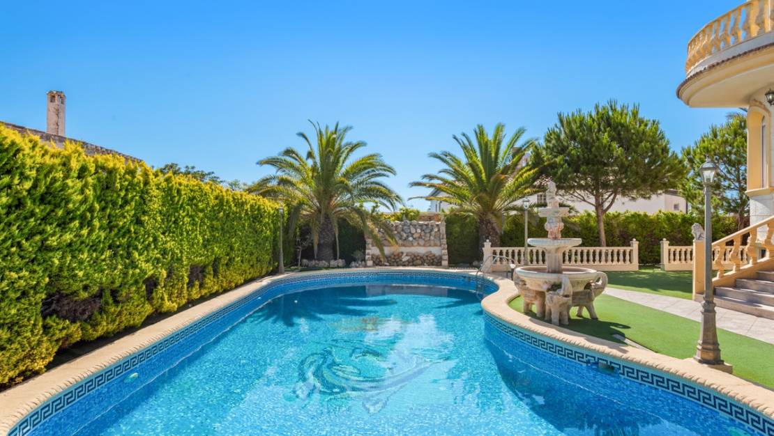Sale - Villa - Orihuela - Playa Flamenca