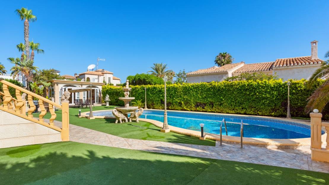 Sale - Villa - Orihuela - Playa Flamenca