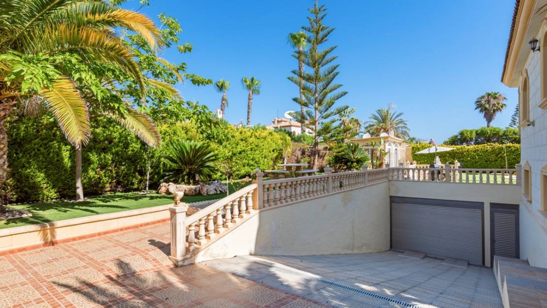 Sale - Villa - Orihuela - Playa Flamenca