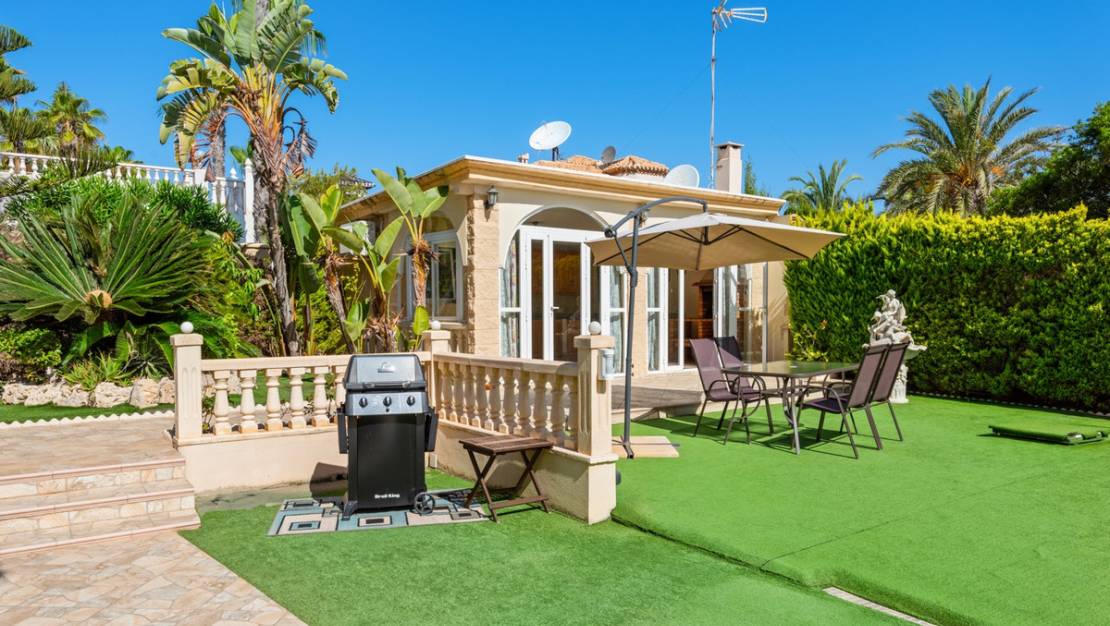 Sale - Villa - Orihuela - Playa Flamenca