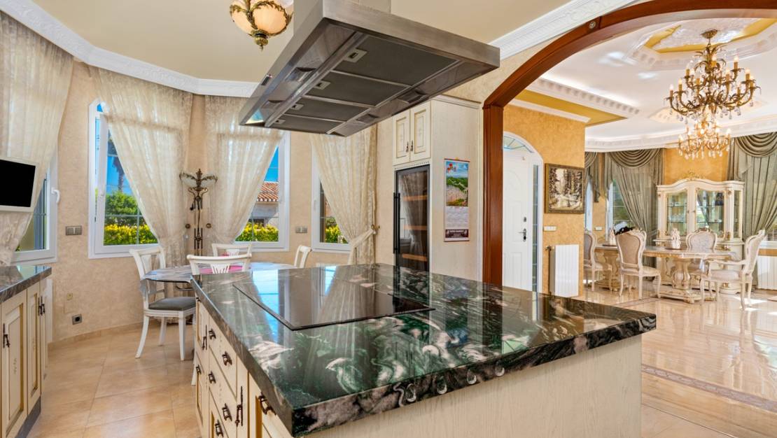 Sale - Villa - Orihuela - Playa Flamenca