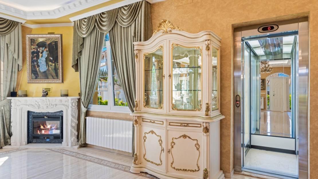 Sale - Villa - Orihuela - Playa Flamenca